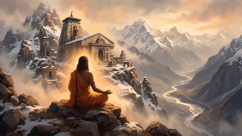 Char Dham Yatra History – Adi Shankaracharya established the sacred pilgrimage circuit Char Dham Yatra 2026 Complete Guide history – Adi Shankaracharya established sacred Chota Char Dham pilgrimage Garhwal Himalayas 8th century