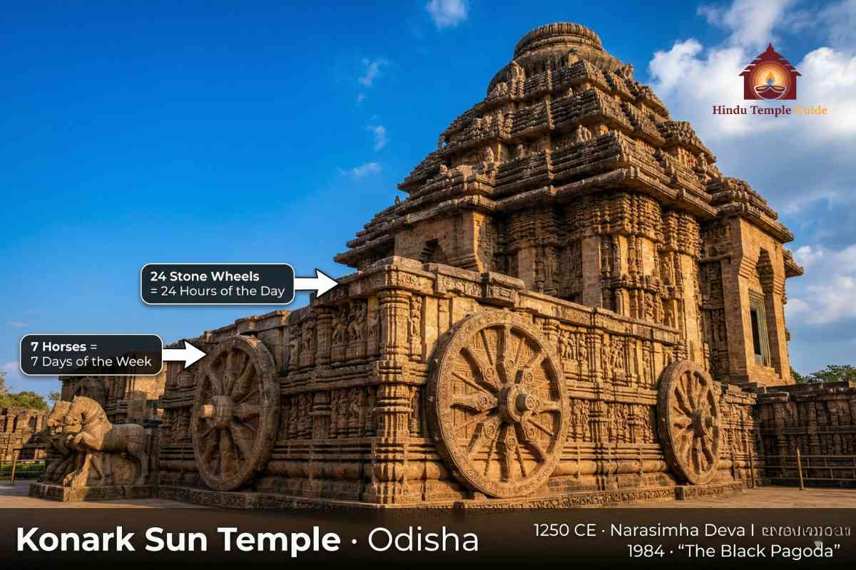 Konark Sun Temple Odisha