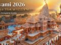 Ram Navami 2026: Complete Guide to Date Darshan Timings & Best Temples to Visit