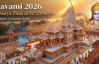 Ram Navami 2026: Complete Guide to Date Darshan Timings & Best Temples to Visit