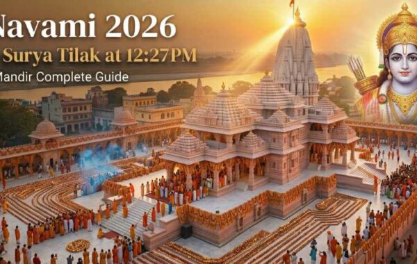 Ram Navami 2026: Complete Guide to Date Darshan Timings & Best Temples to Visit