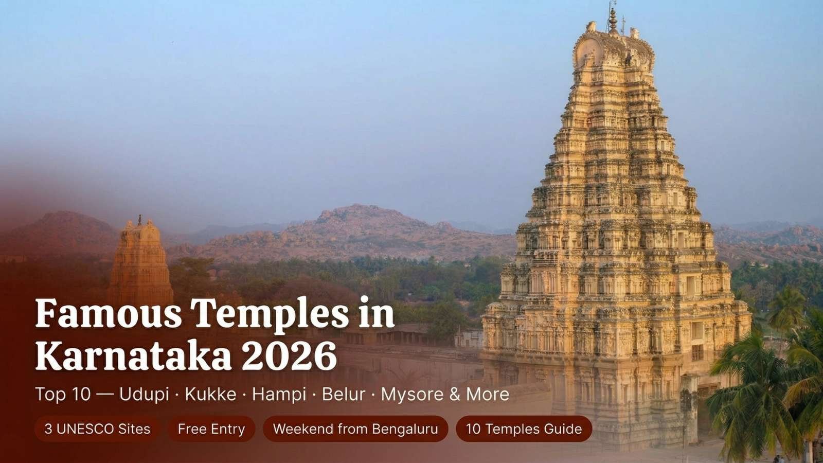 Temple Darshan Timings