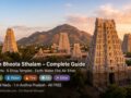 Panch Bhoota Sthalam – Complete Guide to 5 Elements Shiva Temples: Earth, Water, Fire, Air & Ether