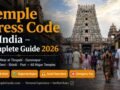Temple Dress Code in India – Complete Guide for All Major Temples (Men & Women)